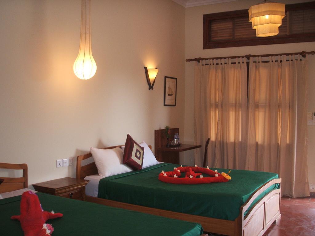 Green Plateau Lodge Banlung Habitación foto