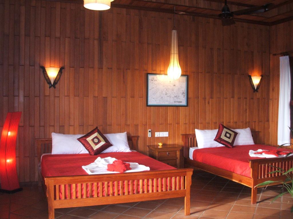 Green Plateau Lodge Banlung Habitación foto