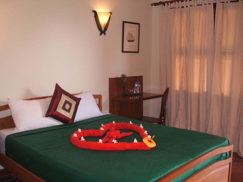 Green Plateau Lodge Banlung Habitación foto
