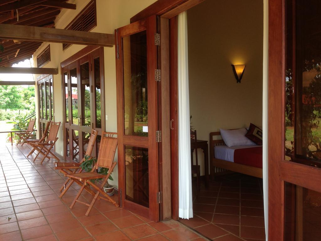 Green Plateau Lodge Banlung Habitación foto