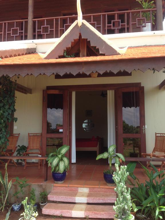 Green Plateau Lodge Banlung Habitación foto
