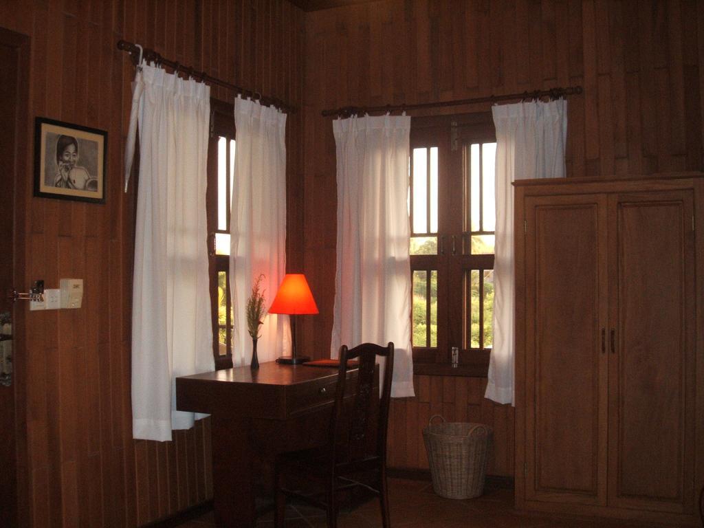 Green Plateau Lodge Banlung Exterior foto