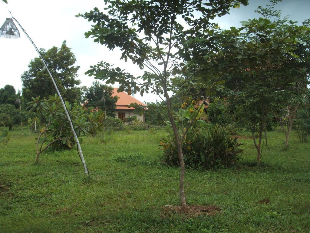 Green Plateau Lodge Banlung Exterior foto